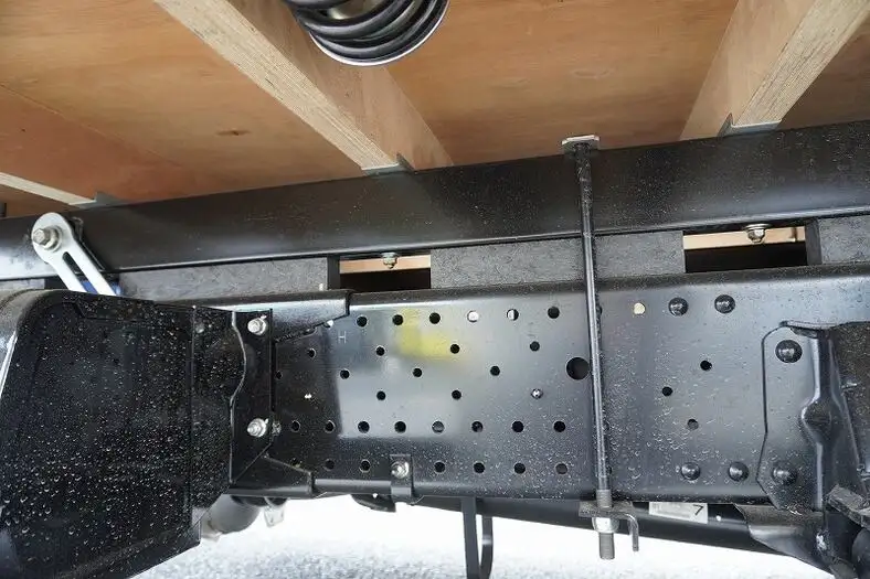 マツダ タイタン 小型 クレーン付 4段 ラジコンの中古トラック画像像17