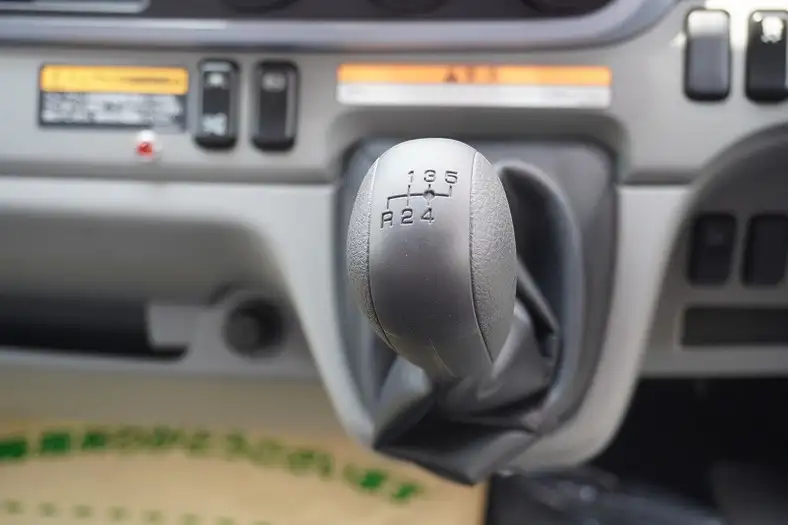 三菱 キャンター 小型 クレーン付 5段 ラジコンの中古トラック画像14