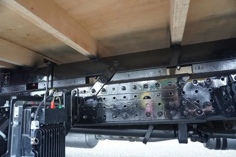 三菱 キャンター 小型 クレーン付 5段 ラジコンの中古トラック画像18