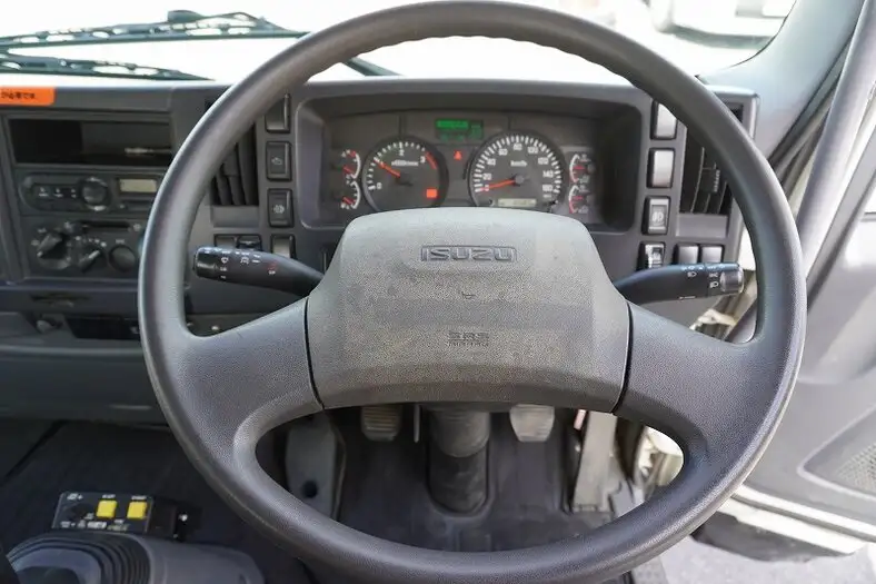 いすゞ フォワード 中型/増トン ダンプ 強化 コボレーンの中古トラック画像11