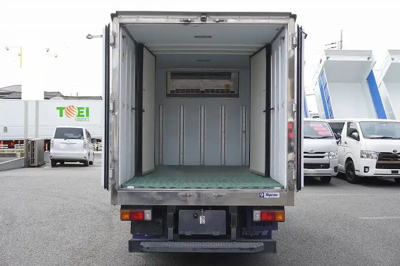 日野 デュトロ 小型 冷凍冷蔵 低温 スタンバイの中古トラック画像6