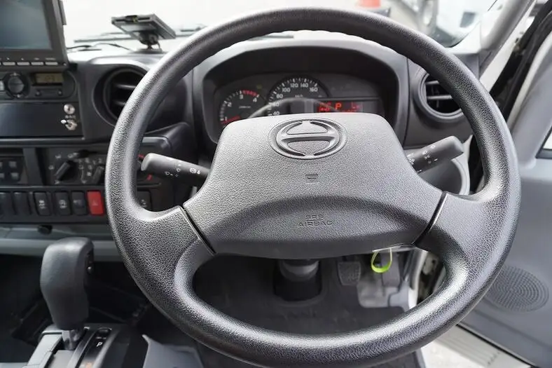 日野 デュトロ 小型 冷凍冷蔵 低温 スタンバイの中古トラック画像12