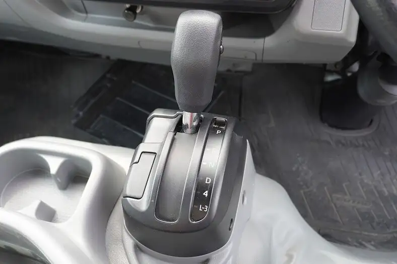 日野 デュトロ 小型 冷凍冷蔵 低温 スタンバイの中古トラック画像13