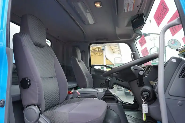 いすゞ フォワード 中型/増トン パッカー車 巻き込み式 回転ダンプ式の中古トラック画像10