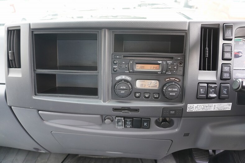 いすゞ フォワード 中型 パッカー車 巻き込み式 回転ダンプ式｜画像12