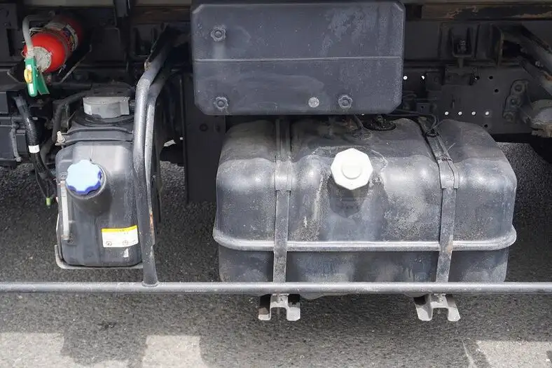 いすゞ フォワード 中型/増トン パッカー車 巻き込み式 回転ダンプ式の中古トラック画像16
