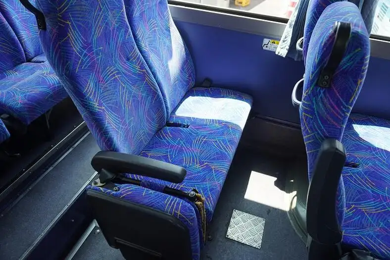 日野 ブルーリボン 大型 バス 観光バス KL-HU2PREAの中古トラック画像13
