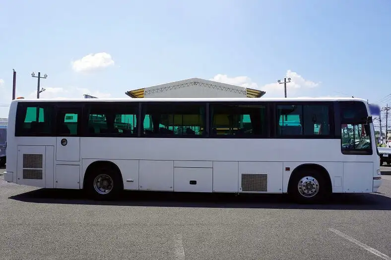 日野 ブルーリボン 大型 バス 観光バス KL-HU2PREAの中古トラック画像2
