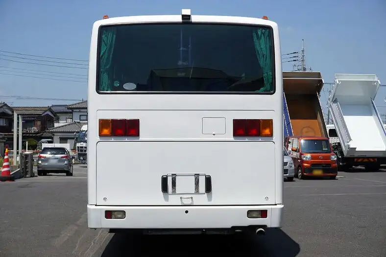 日野 ブルーリボン 大型 バス 観光バス KL-HU2PREAの中古トラック画像3