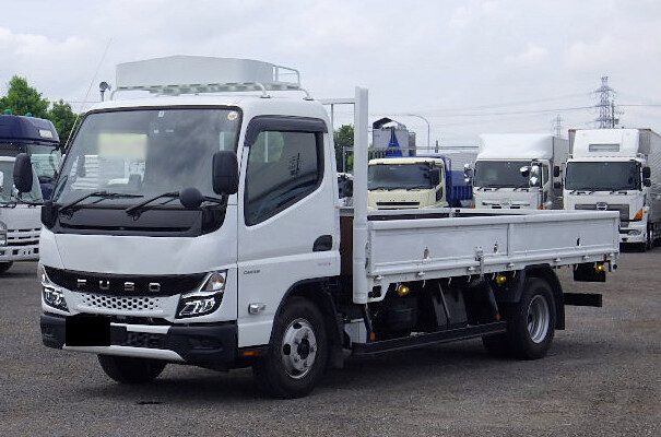 トヨタ ダイナ 小型 アルミバン サイドドア TKG-XZC605 の中古トラック【車両No.146077】
