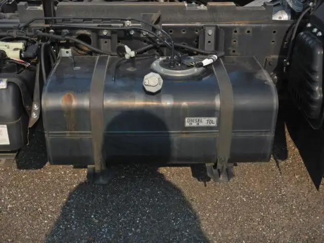 三菱 キャンター 小型 ダンプ TPG-FBA30 H30の中古トラック画像15