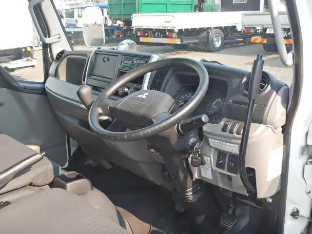 三菱 キャンター 小型 ダンプ TPG-FBA30 H30の中古トラック画像7