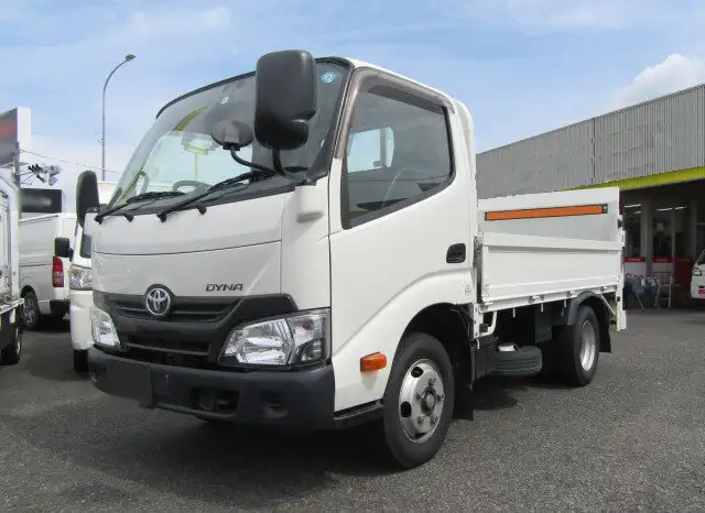 トヨタ ダイナ 小型 平ボディ パワーゲート XZC605 の中古トラック【車両No.148726】