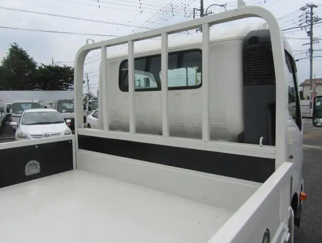トヨタ トヨエース 小型 平ボディ 床鉄板 XZU720の中古トラック画像5