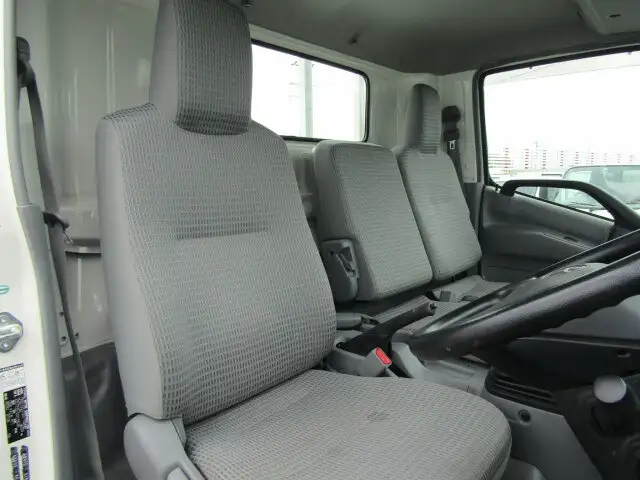 トヨタ トヨエース 小型 平ボディ 床鉄板 XZU720の中古トラック画像8