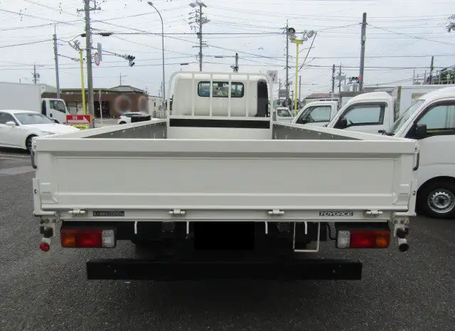 トヨタ トヨエース 小型 平ボディ 床鉄板 XZU720の中古トラック画像3