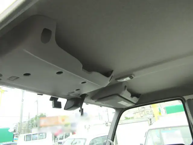 トヨタ トヨエース 小型 平ボディ 床鉄板 XZU720の中古トラック画像16