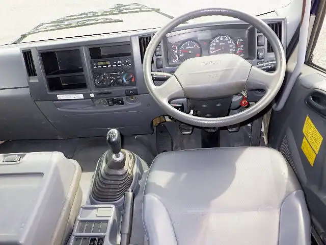 いすゞ フォワード 中型/増トン ダンプ ベッド SKG-FRR90S2の中古トラック画像7
