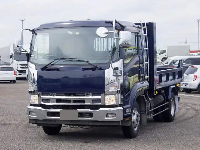 いすゞ フォワード 中型/増トン ダンプ ベッド SKG-FRR90S2 の中古トラック【車両No.148738】