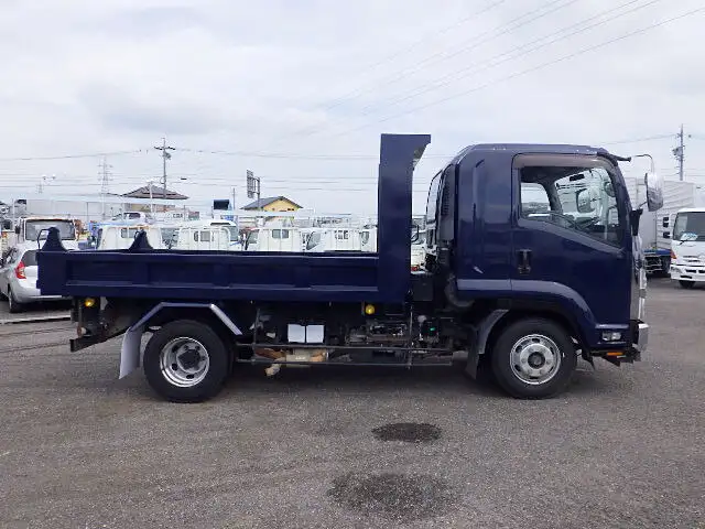 いすゞ フォワード 中型/増トン ダンプ ベッド SKG-FRR90S2の中古トラック画像2