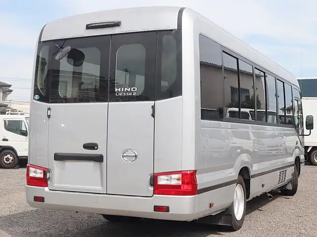 日野 リエッセ 小型 バス マイクロバス SPG-XZB70Mの中古トラック画像3