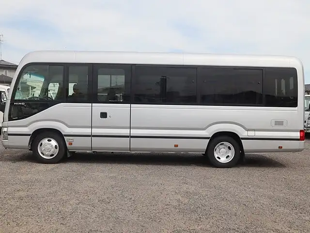 日野 リエッセ 小型 バス マイクロバス SPG-XZB70Mの中古トラック画像6