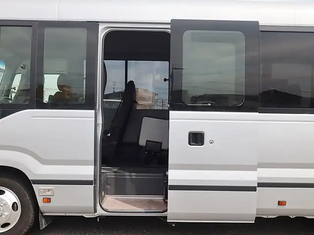 日野 リエッセ 小型 バス マイクロバス SPG-XZB70Mの中古トラック画像7