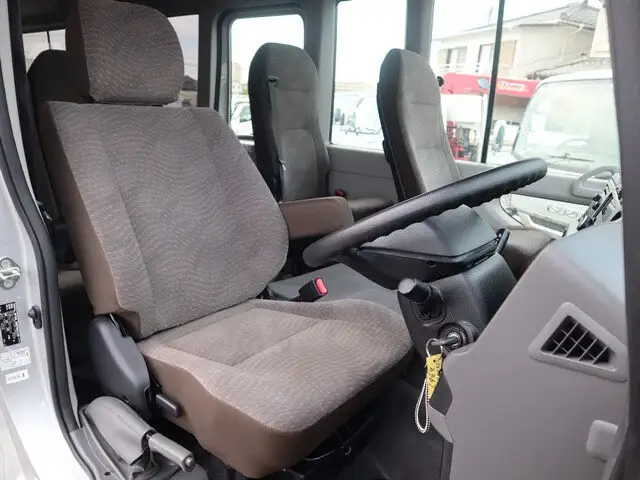 日野 リエッセ 小型 バス マイクロバス SPG-XZB70Mの中古トラック画像11