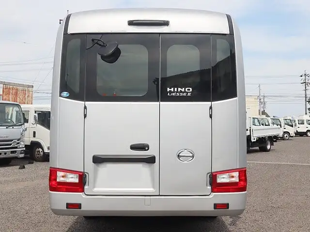 日野 リエッセ 小型 バス マイクロバス SPG-XZB70Mの中古トラック画像4