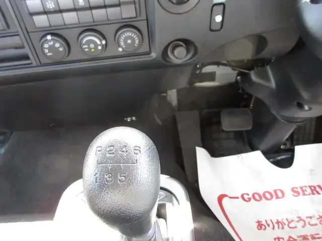 三菱 ファイター 中型/増トン クレーン付 アルミブロック 4段の中古トラック画像15