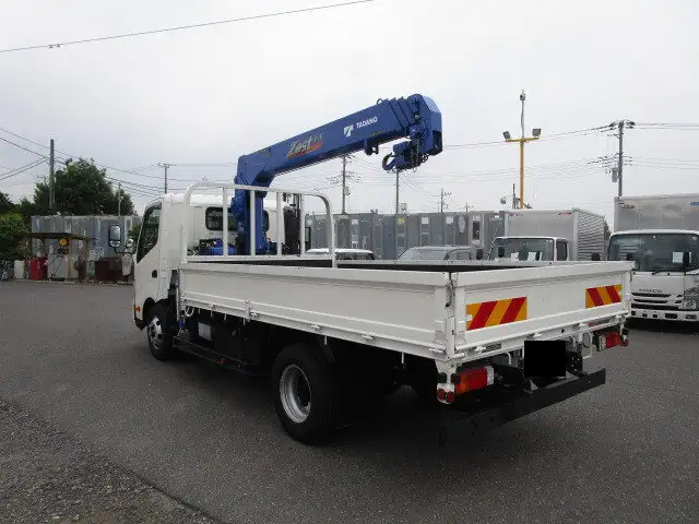 日野 デュトロ 小型 クレーン付 4段 ラジコンの中古トラック画像6