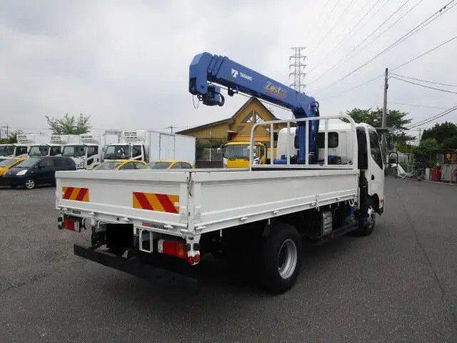 日野 デュトロ 小型 クレーン付 4段 ラジコンの中古トラック画像4