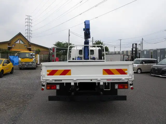 日野 デュトロ 小型 クレーン付 4段 ラジコンの中古トラック画像5
