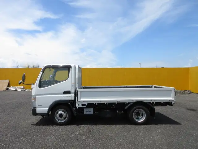 三菱 キャンター 小型 平ボディ TPG-FBA00 H30の中古トラック画像7