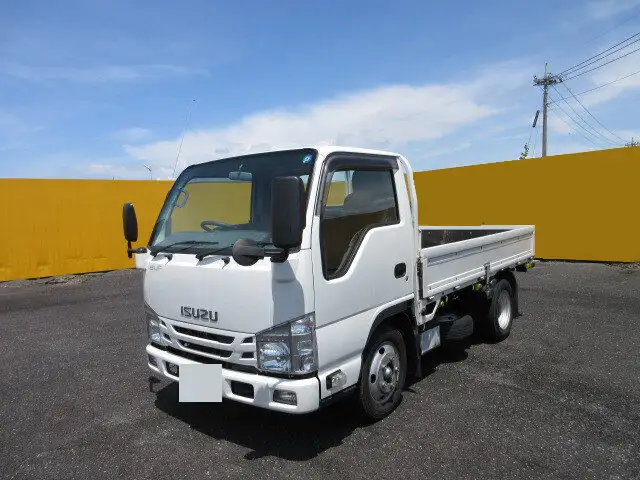 いすゞ エルフ 小型 平ボディ TRG-NKR85A H30 の中古トラック【車両No.148762】