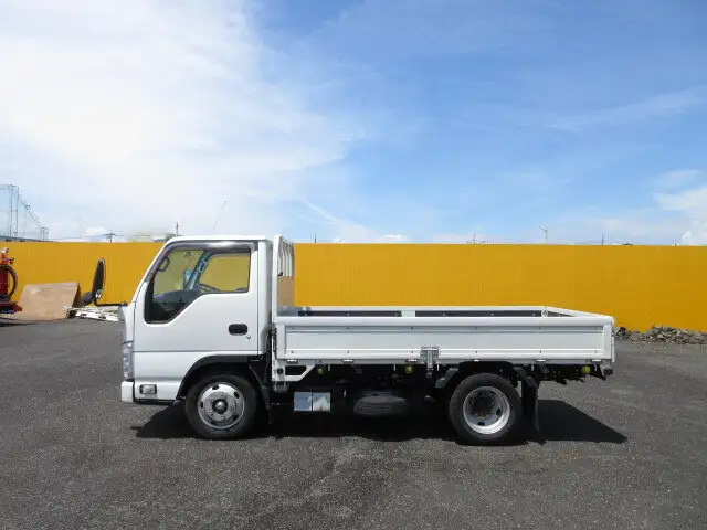 いすゞ エルフ 小型 平ボディ TRG-NKR85A H30の中古トラック画像7