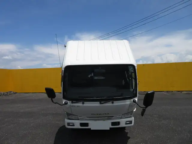 いすゞ エルフ 小型 平ボディ TRG-NKR85A H30の中古トラック画像10