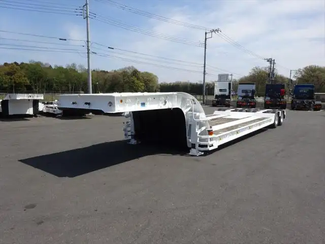 国内・その他 国産車その他 トレーラー/その他 トレーラー 16輪 YDU3549AHの中古トラック画像1