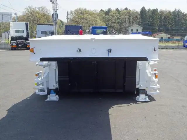 国内・その他 国産車その他 トレーラー/その他 トレーラー 16輪 YDU3549AHの中古トラック画像2