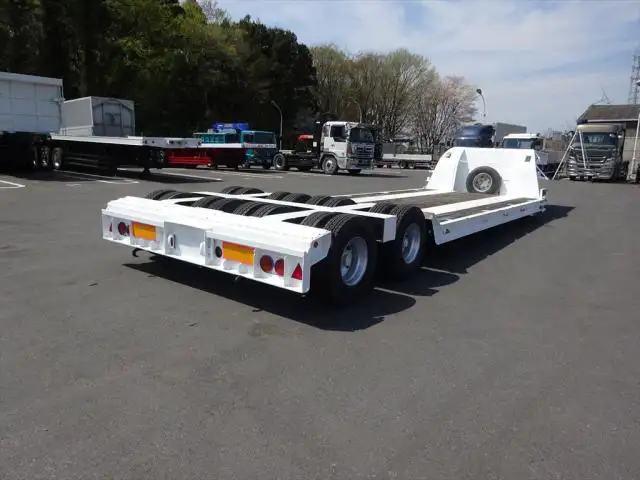 国内・その他 国産車その他 トレーラー/その他 トレーラー 16輪 YDU3549AHの中古トラック画像4