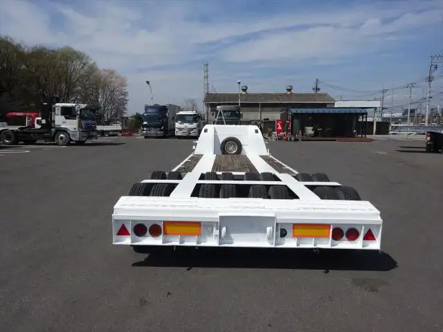 国内・その他 国産車その他 トレーラー/その他 トレーラー 16輪 YDU3549AHの中古トラック画像5
