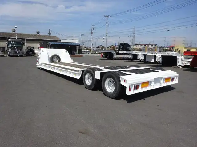 国内・その他 国産車その他 トレーラー/その他 トレーラー 16輪 YDU3549AHの中古トラック画像6