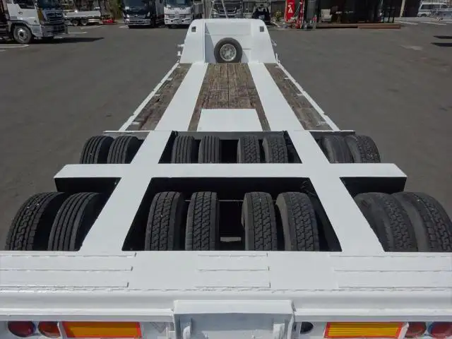 国内・その他 国産車その他 トレーラー/その他 トレーラー 16輪 YDU3549AHの中古トラック画像10