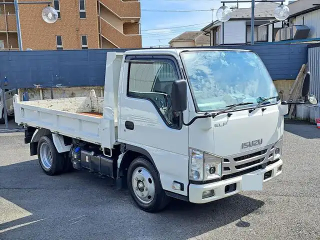 いすゞ エルフ 小型 ダンプ 2RG-NJR88AD R4の中古トラック画像2