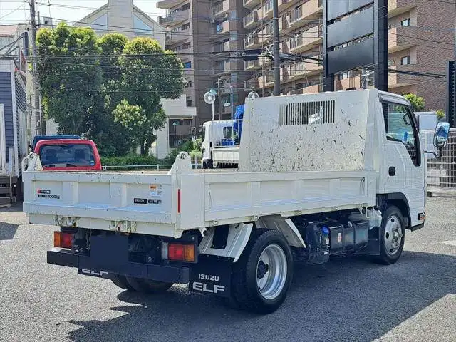 いすゞ エルフ 小型 ダンプ 2RG-NJR88AD R4の中古トラック画像3
