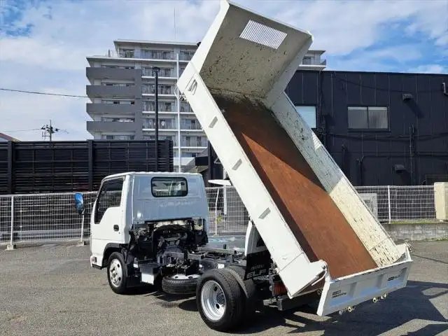 いすゞ エルフ 小型 ダンプ 2RG-NJR88AD R4の中古トラック画像6