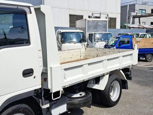 いすゞ エルフ 小型 ダンプ 2RG-NJR88AD R4の中古トラック画像12