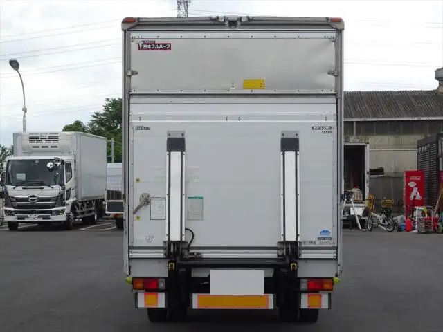 トヨタ ダイナ 小型 ウイング パワーゲート BDG-XZU414の中古トラック画像5