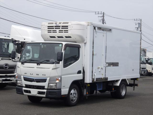 三菱 キャンター 小型 冷凍冷蔵 標準ロング TPG-FEA50