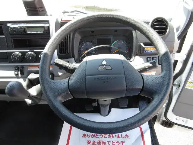 三菱 キャンター 小型 クレーン付 4段 ラジコンの中古トラック画像15